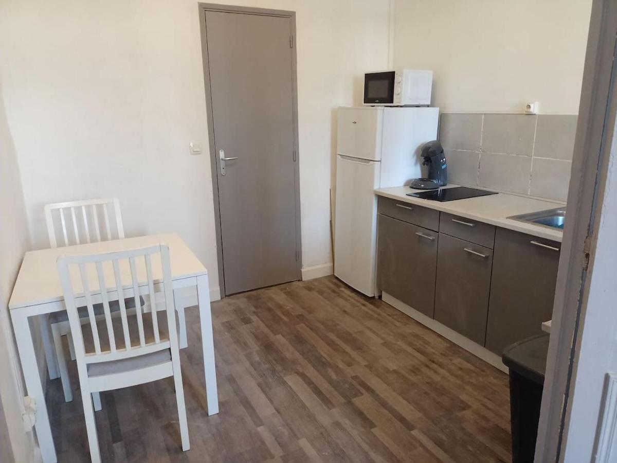 280, Studio La Seyne Rdc Exteriér fotografie