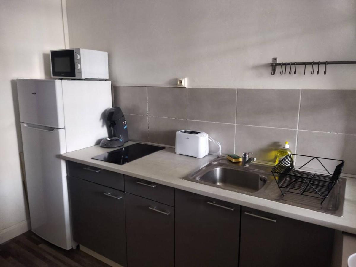 280, Studio La Seyne Rdc Exteriér fotografie